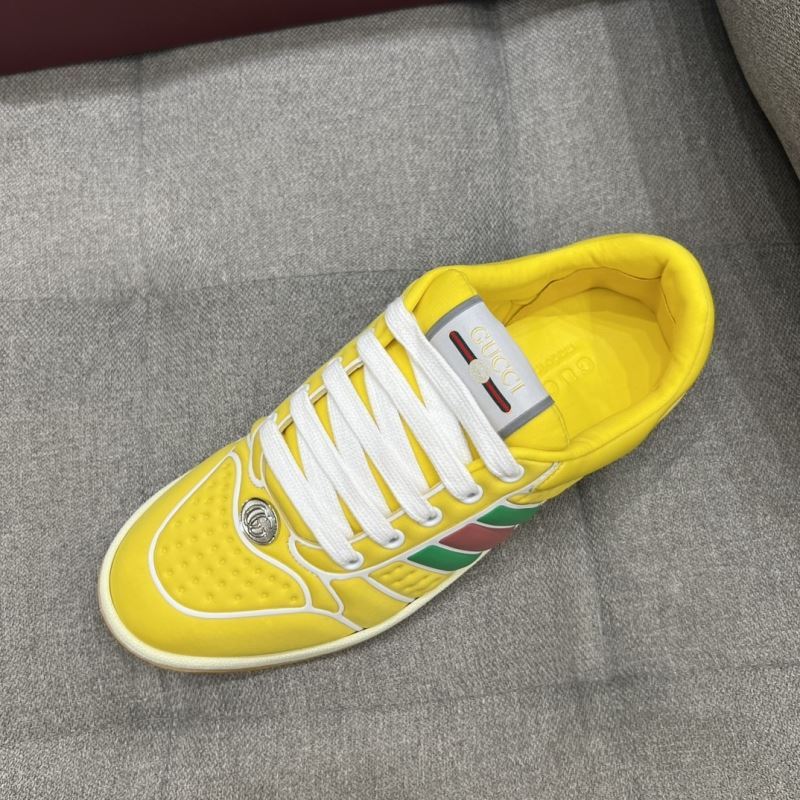 Gucci Screener Shoes